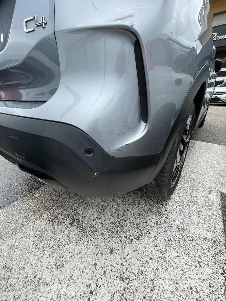 Citroën Citroën C4 usata 12