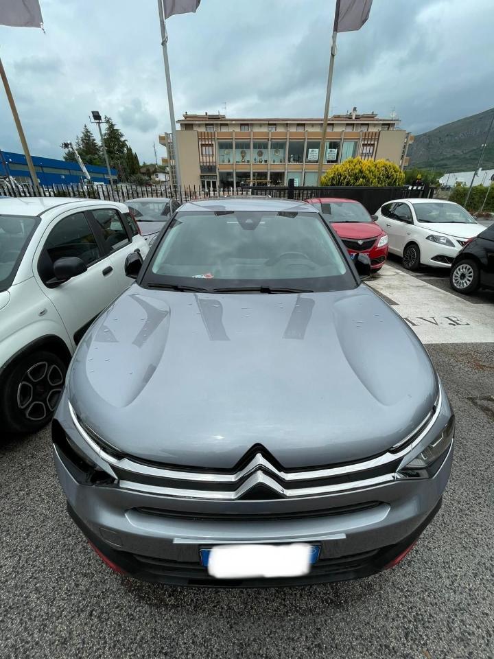 Citroën Citroën C4 usata 14