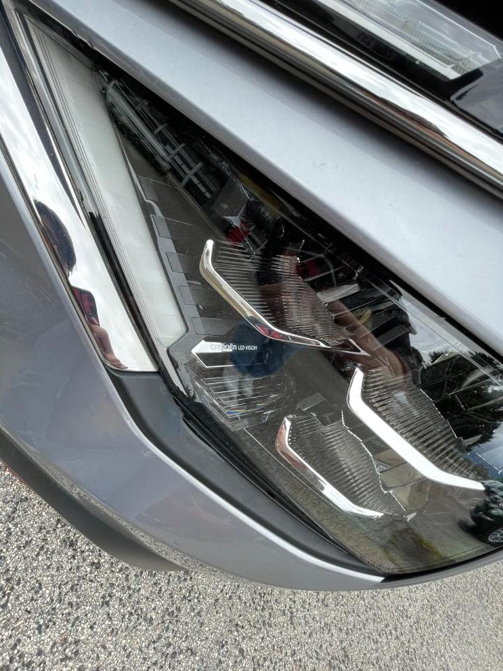 Citroën Citroën C4 usata 20
