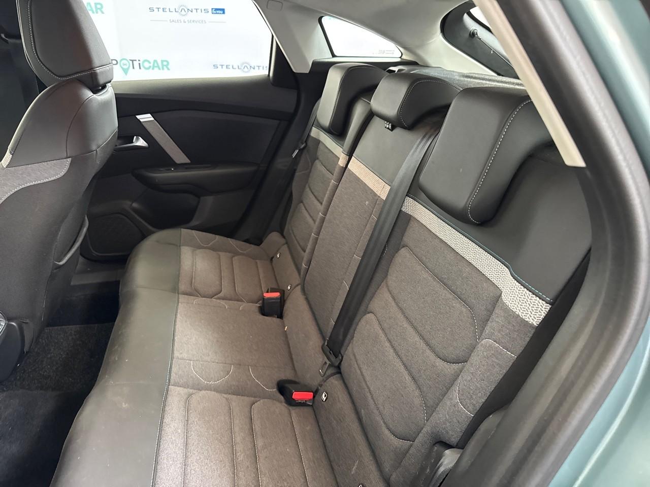 Citroën Citroën C4 usata, con Climatizzatore