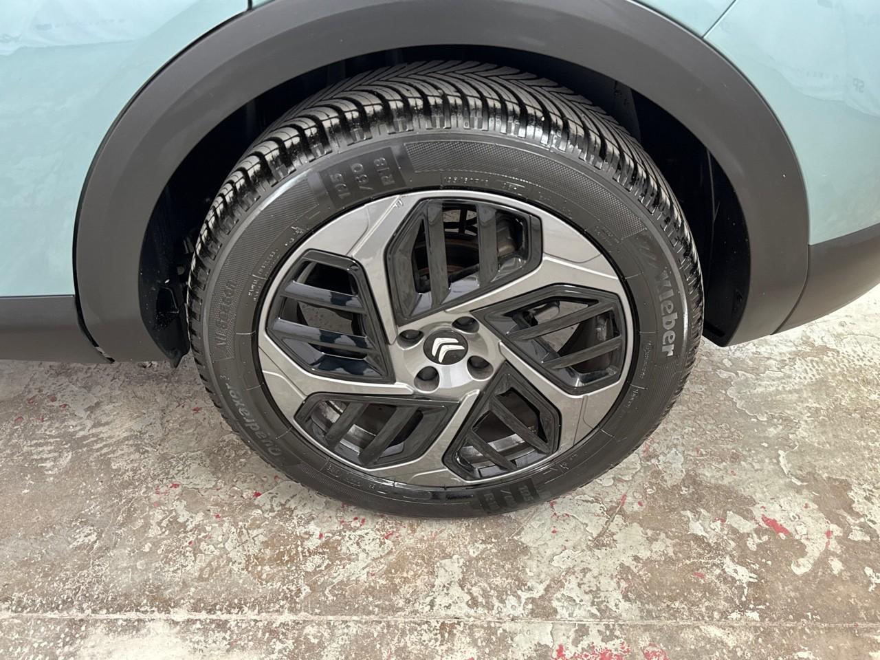 Citroën Citroën C4 usata, con Isofix