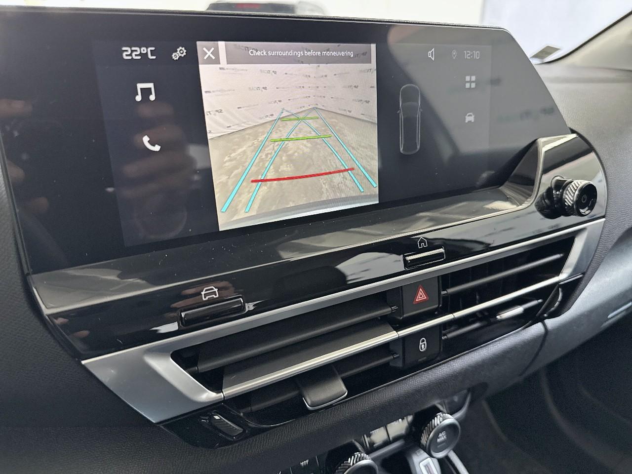 Citroën Citroën C4 usata 5