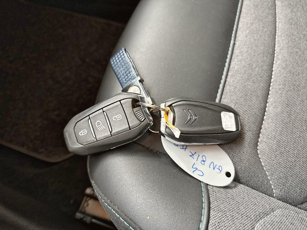 Citroën Citroën C4 usata 12