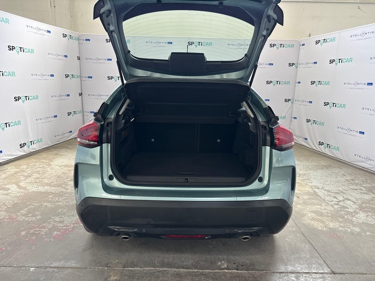 Citroën Citroën C4 usata 18