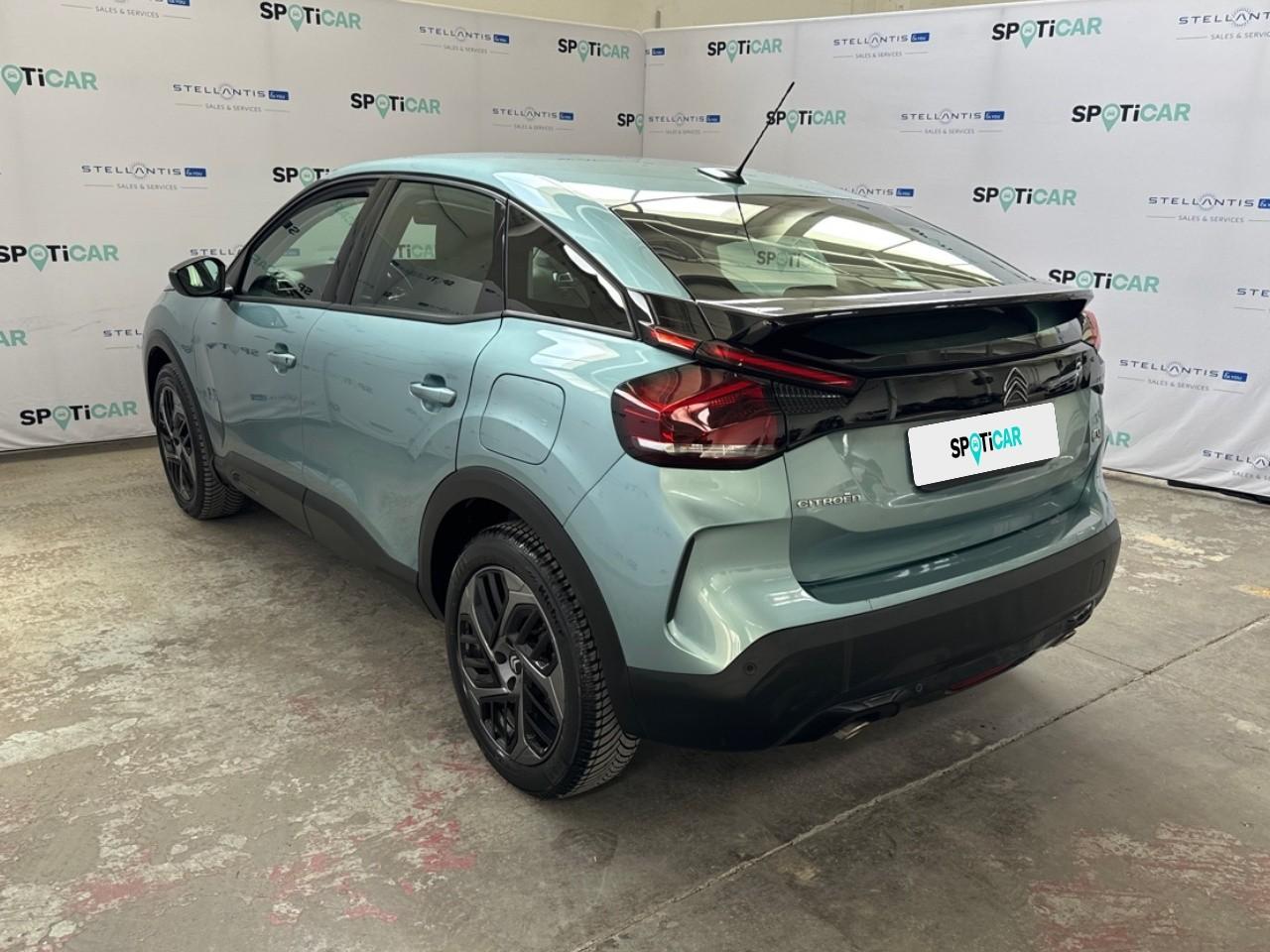 Citroën Citroën C4 usata 19