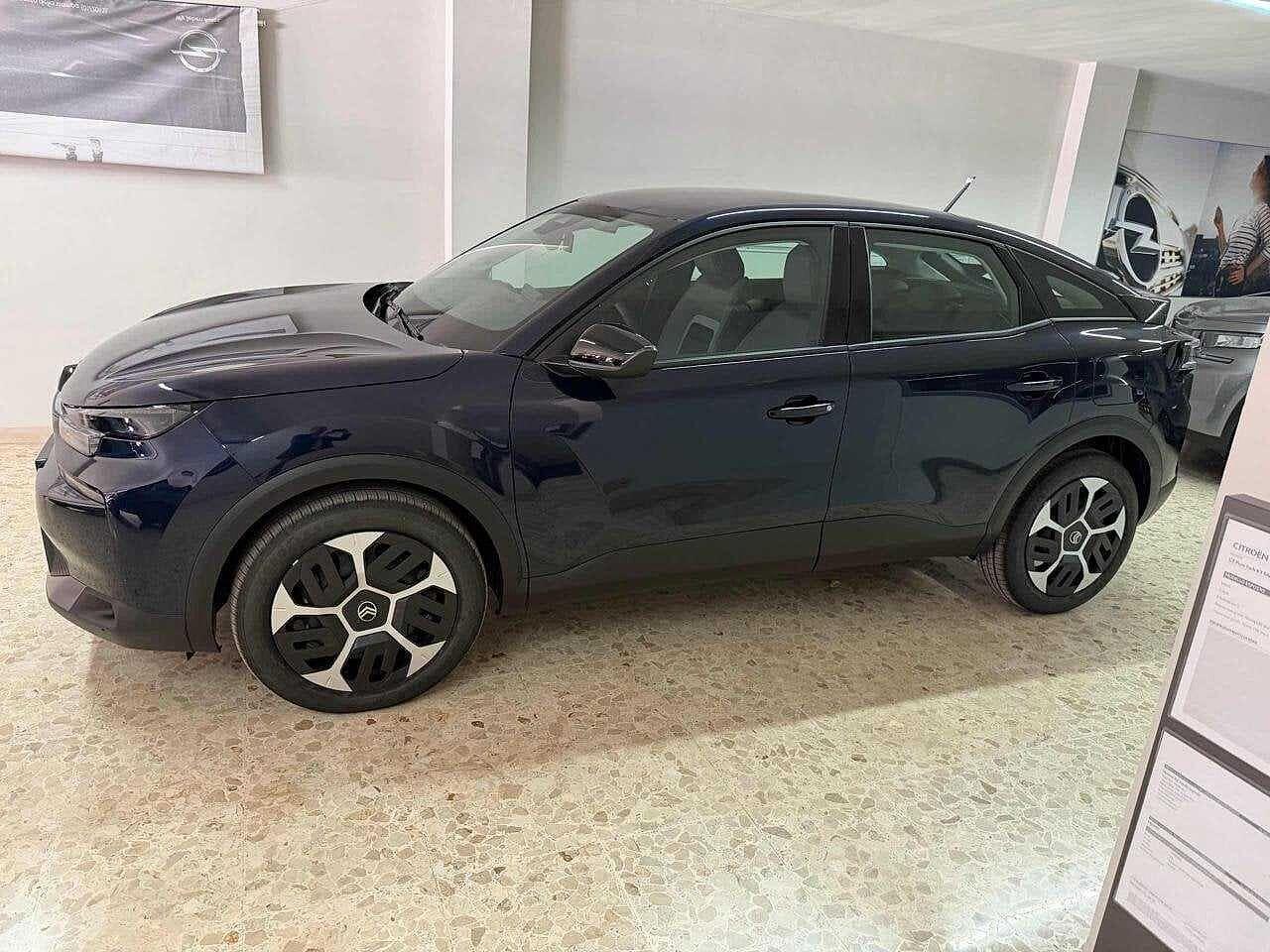 Citroën Citroën C4 C4 Hybrid 145 e-DCS6 Plus