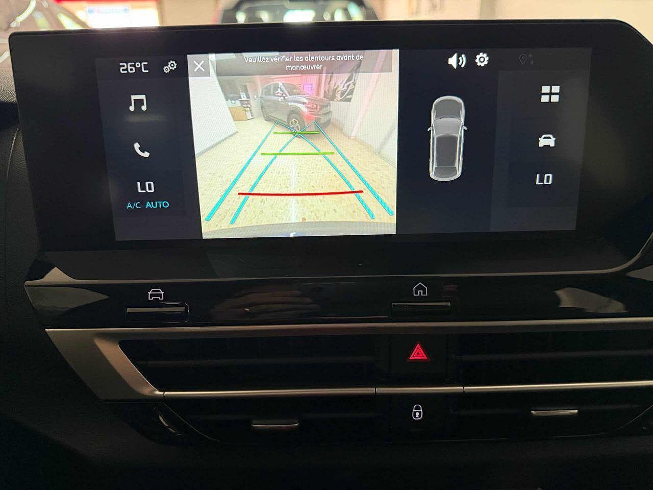 Citroën Citroën C4 usata 3
