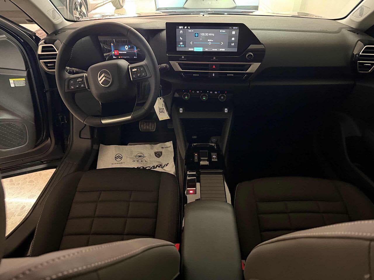 Citroën Citroën C4 usata 9