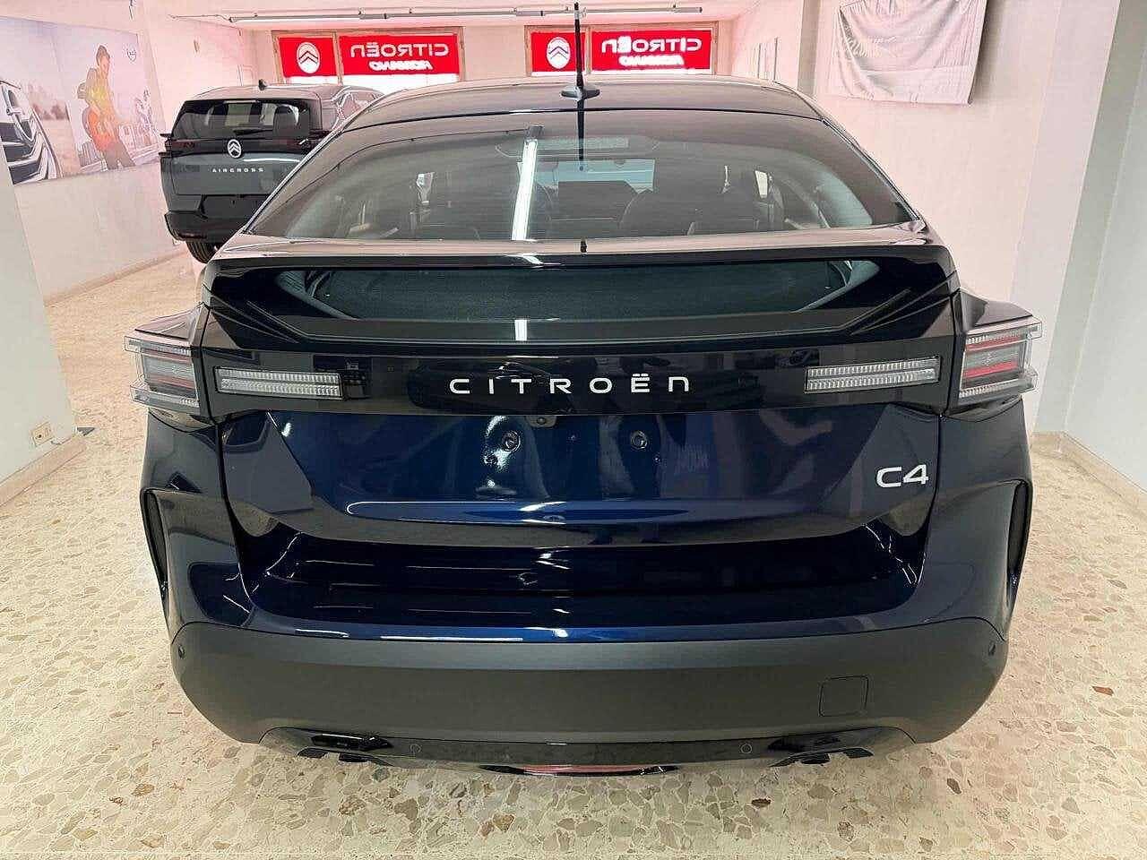 Citroën Citroën C4 usata 18