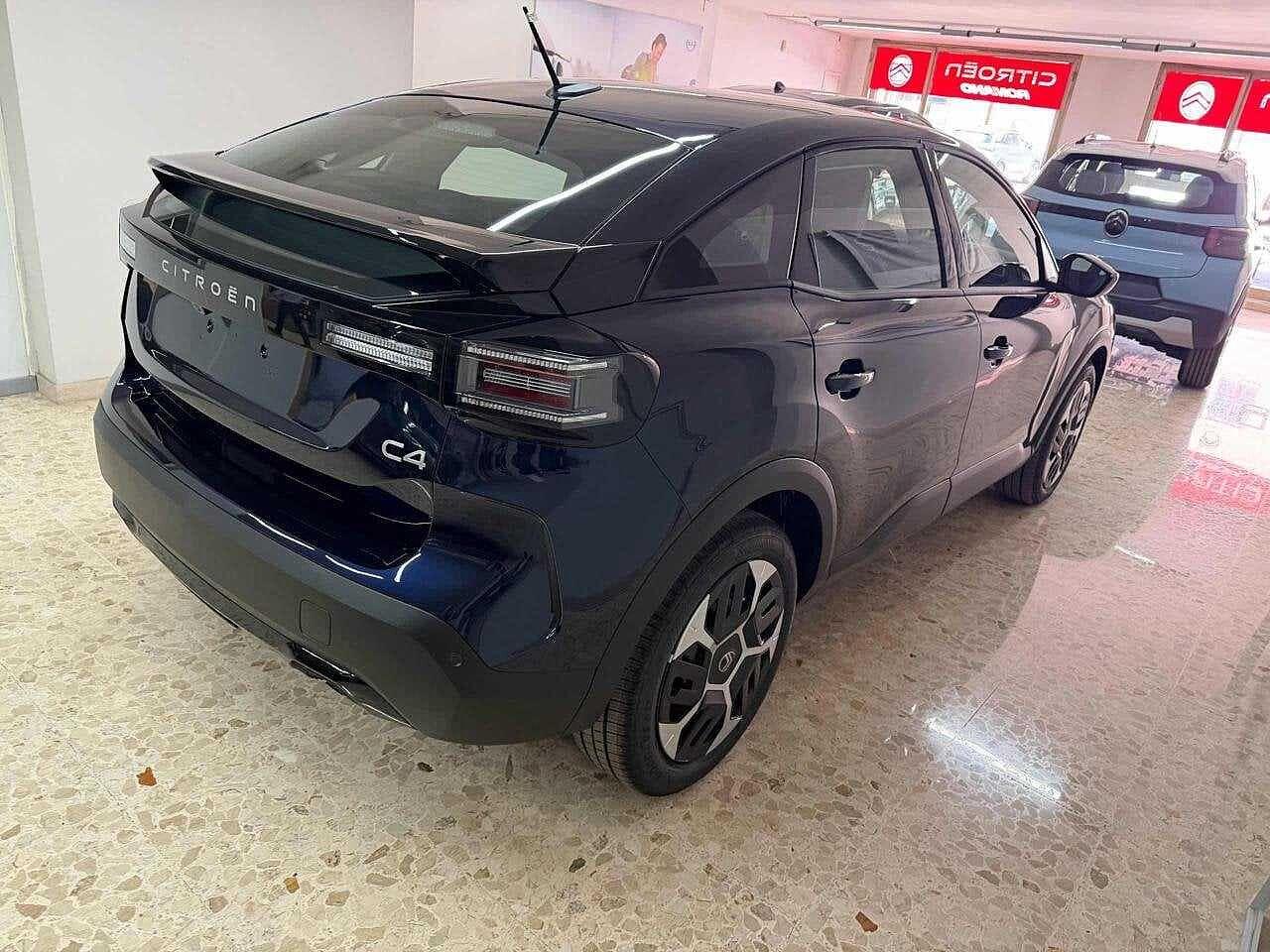 Citroën Citroën C4 usata 19