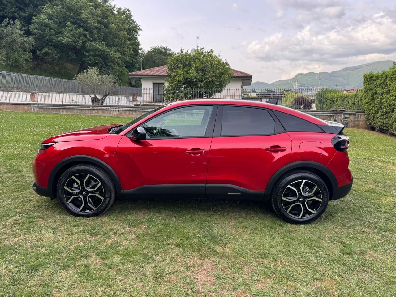 Citroën Citroën C4 usata 1