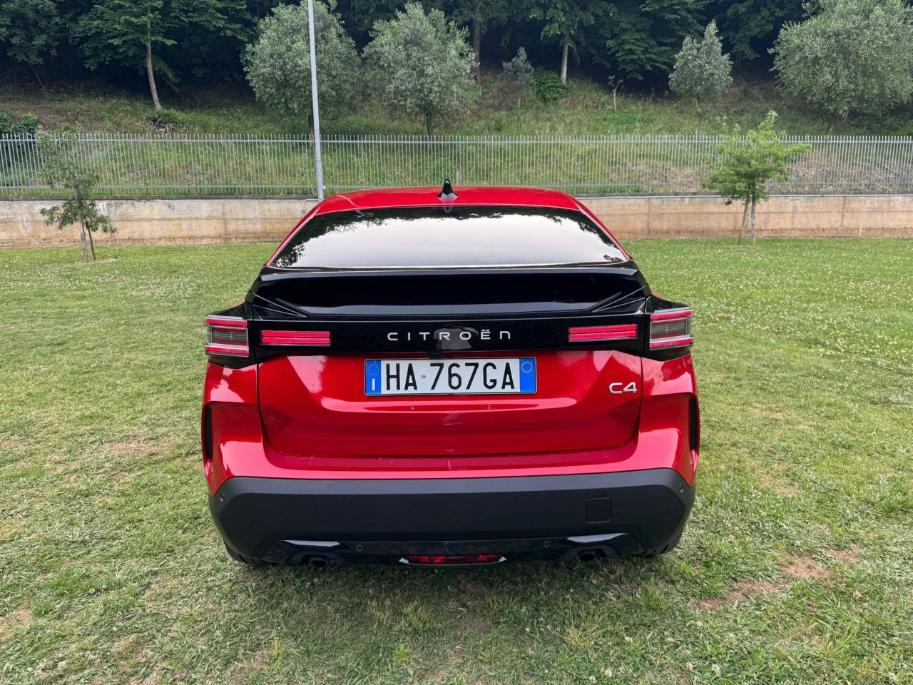 Citroën Citroën C4 usata 2