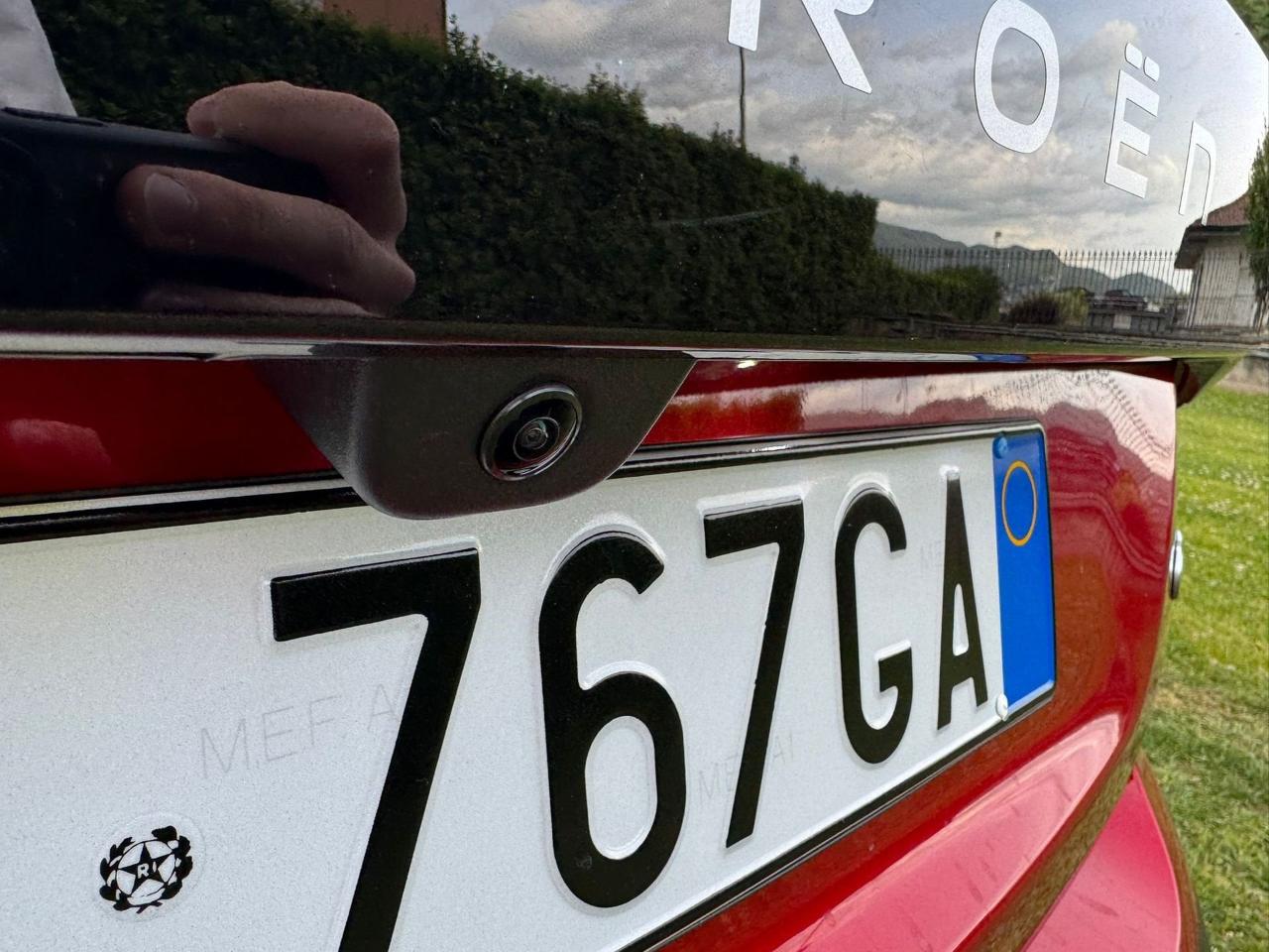Citroën Citroën C4 usata 3