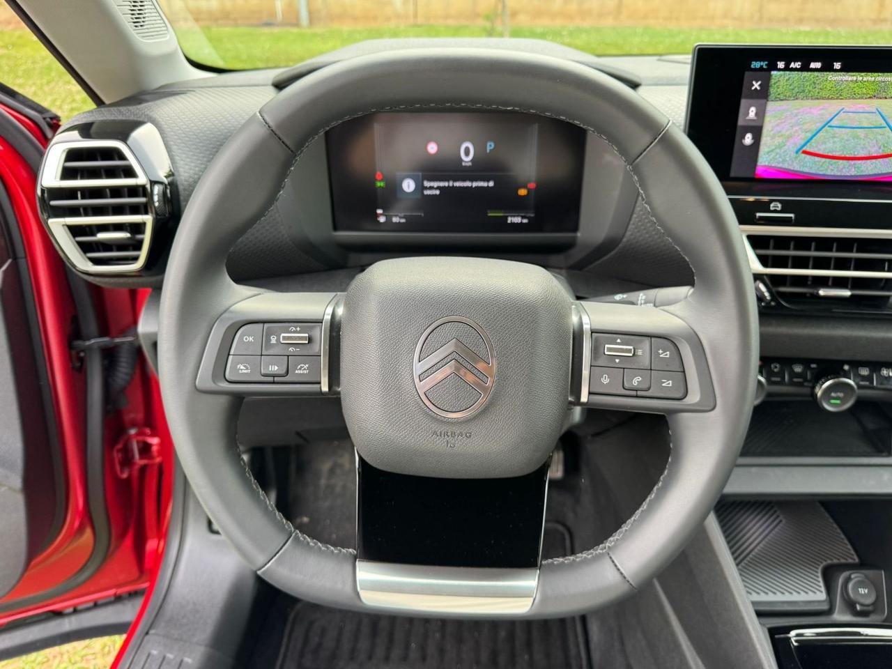 Citroën Citroën C4 usata 9