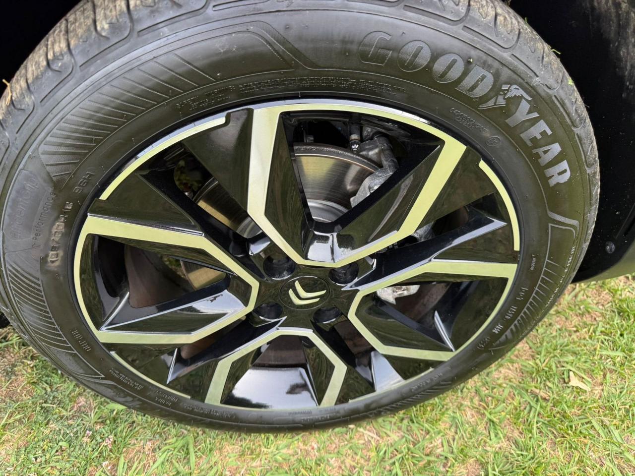 Citroën Citroën C4 usata 20