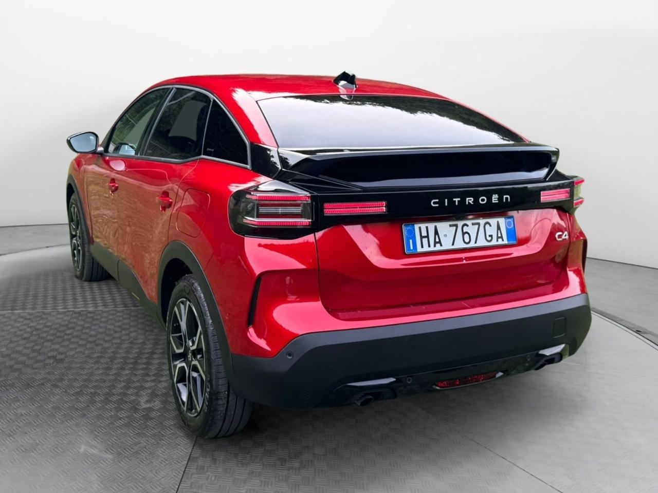 Citroën Citroën C4 usata 21