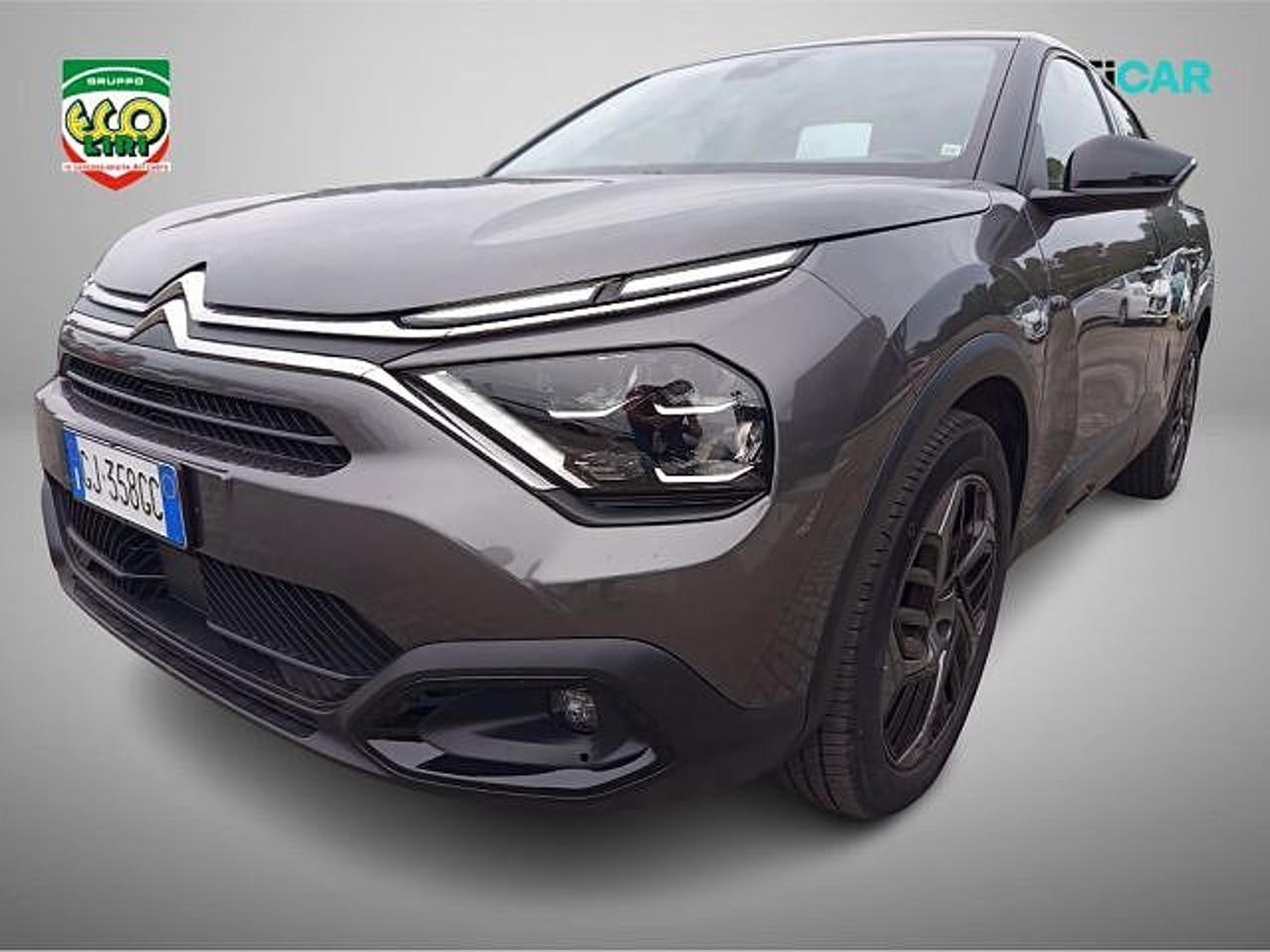 Citroën Citroën C4 usata 8