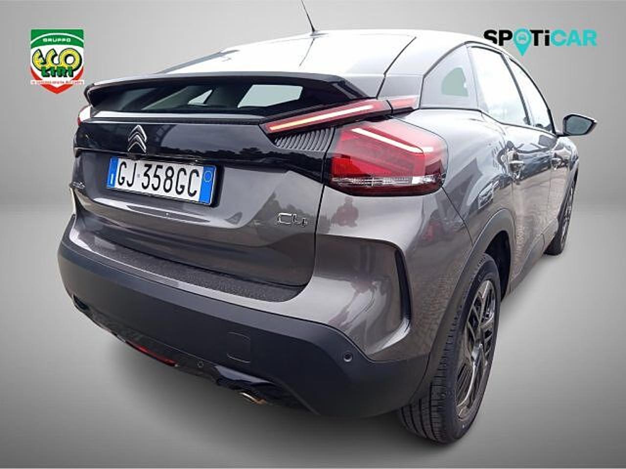 Citroën Citroën C4 usata 9