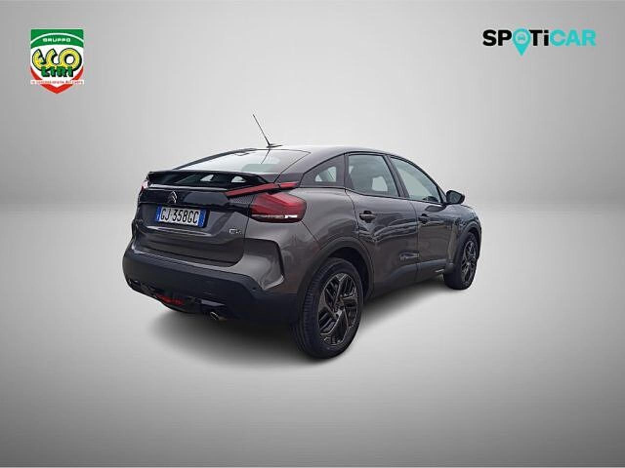 Citroën Citroën C4 usata 19