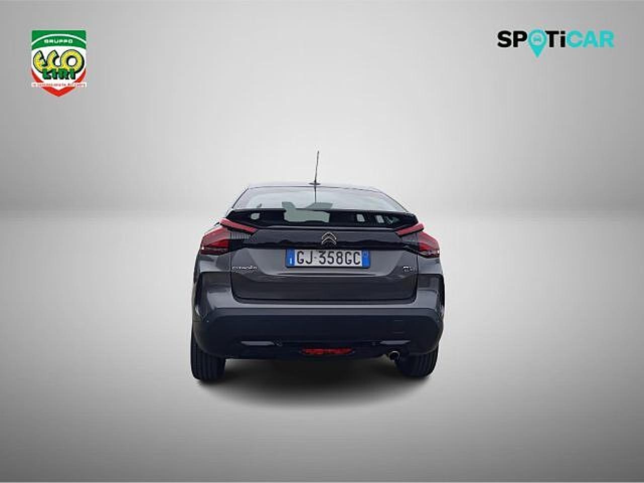 Citroën Citroën C4 usata 20