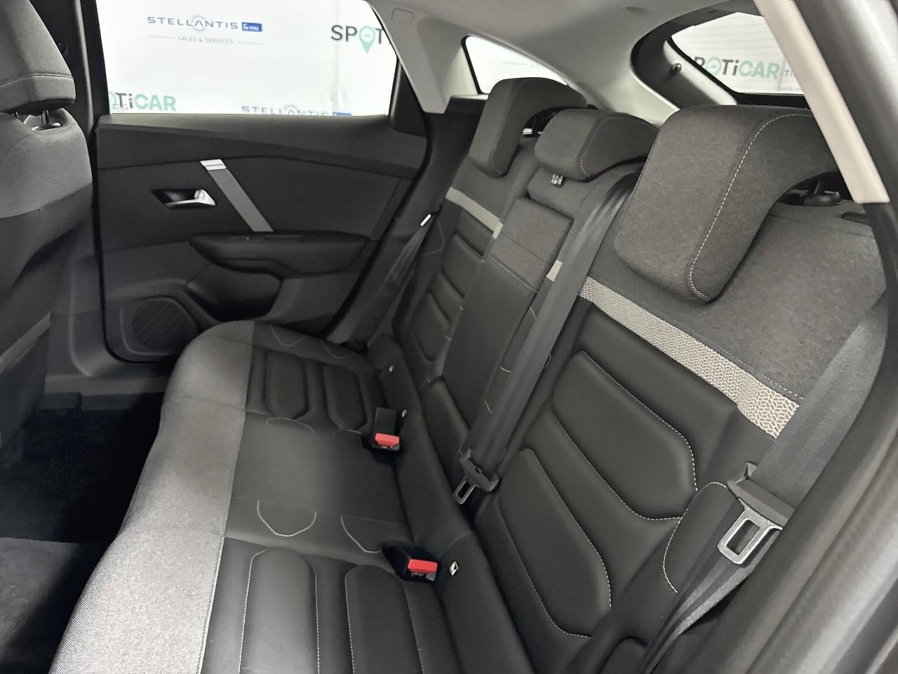 Citroën Citroën C4 usata, con Climatizzatore