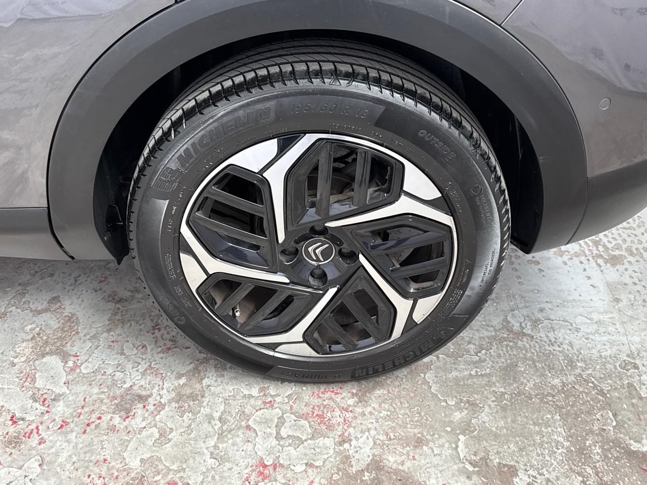 Citroën Citroën C4 usata, con GPS