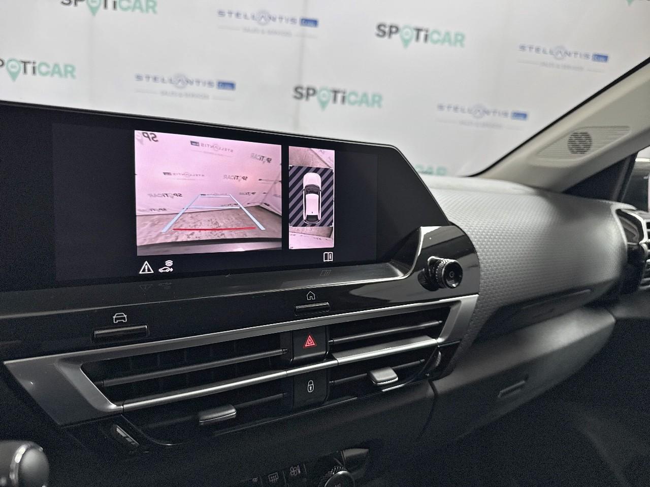 Citroën Citroën C4 usata, con Vetri Oscurati