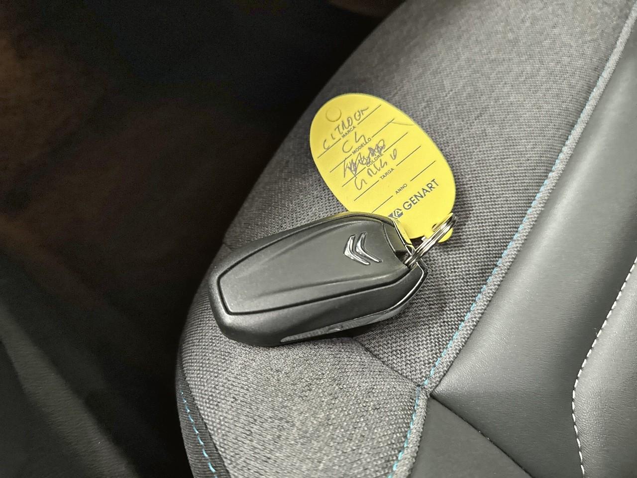 Citroën Citroën C4 usata 12