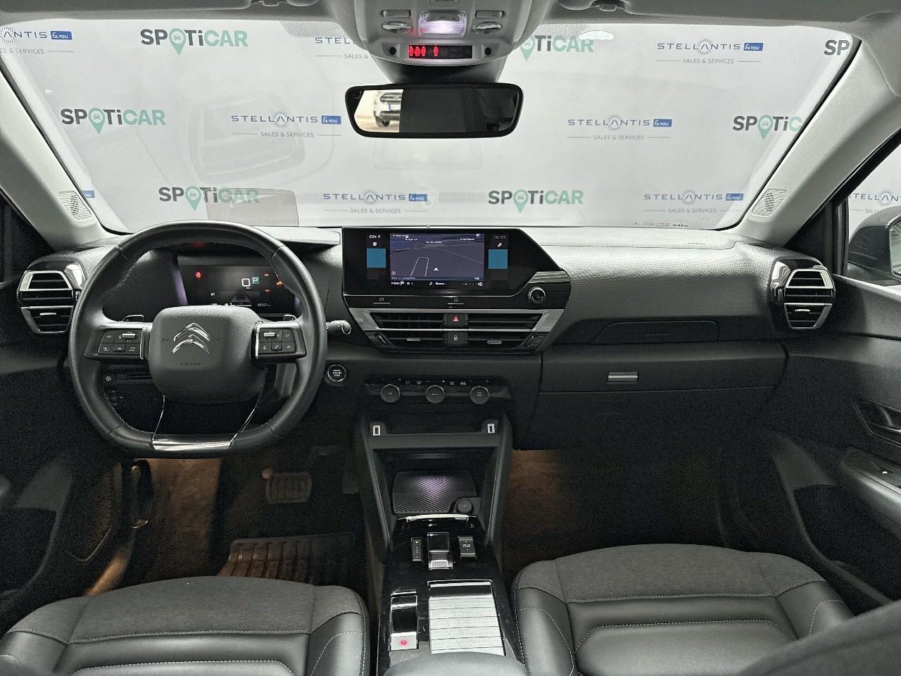 Citroën Citroën C4 usata 20