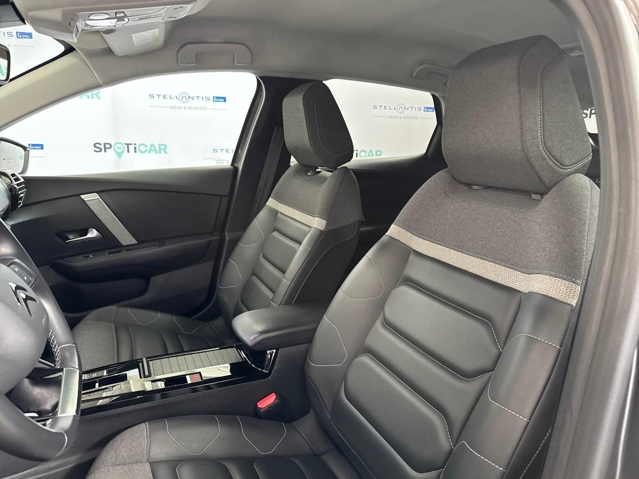 Citroën Citroën C4 usata 21