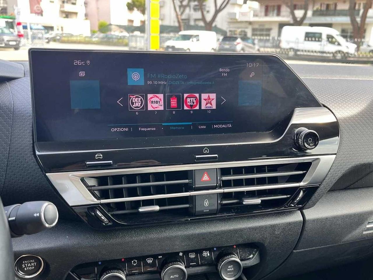 Citroën Citroën C4 usata 5
