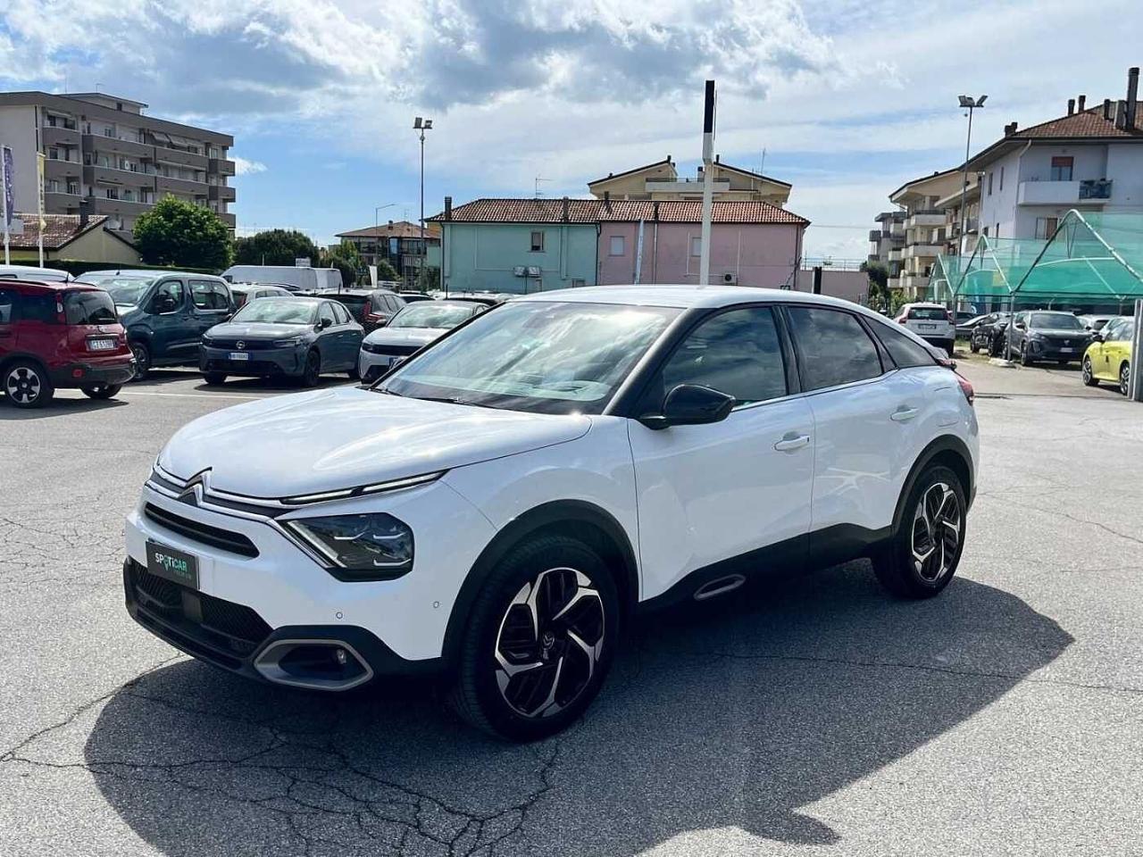 Citroën Citroën C4 usata 16