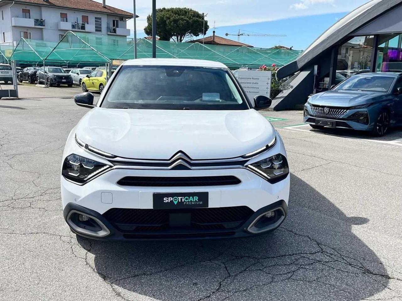 Citroën Citroën C4 usata 17