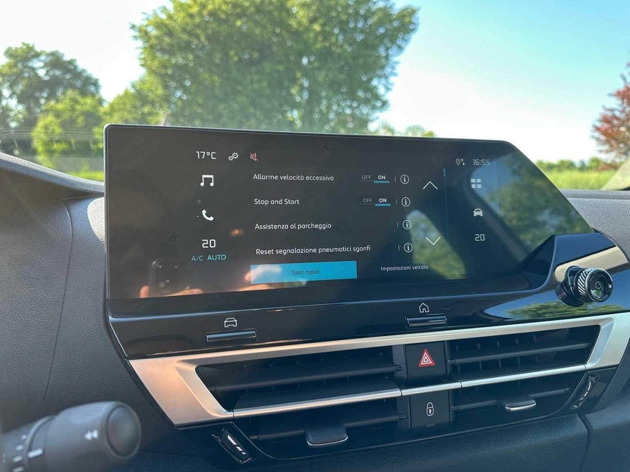 Citroën Citroën C4 usata 7