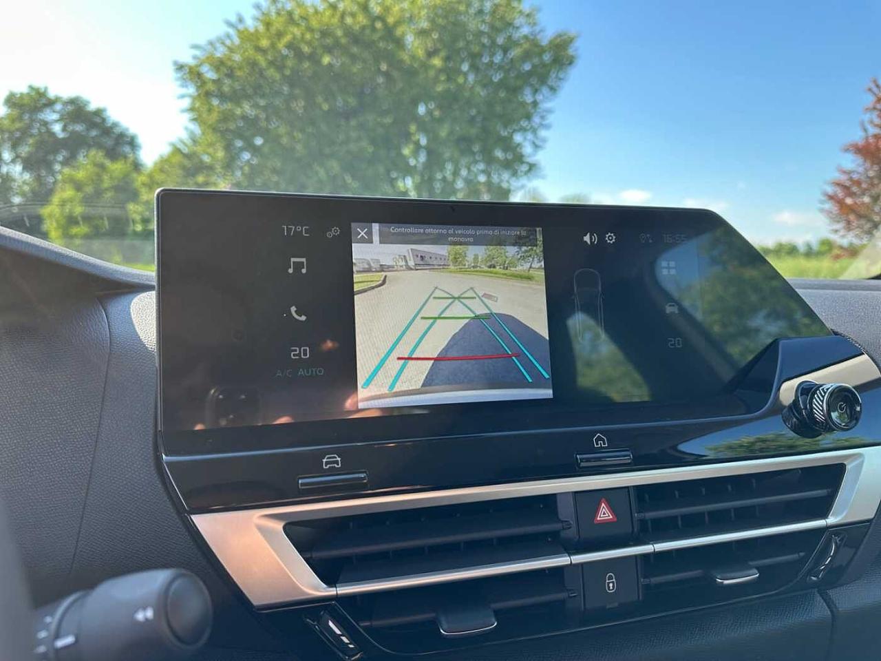 Citroën Citroën C4 usata 8