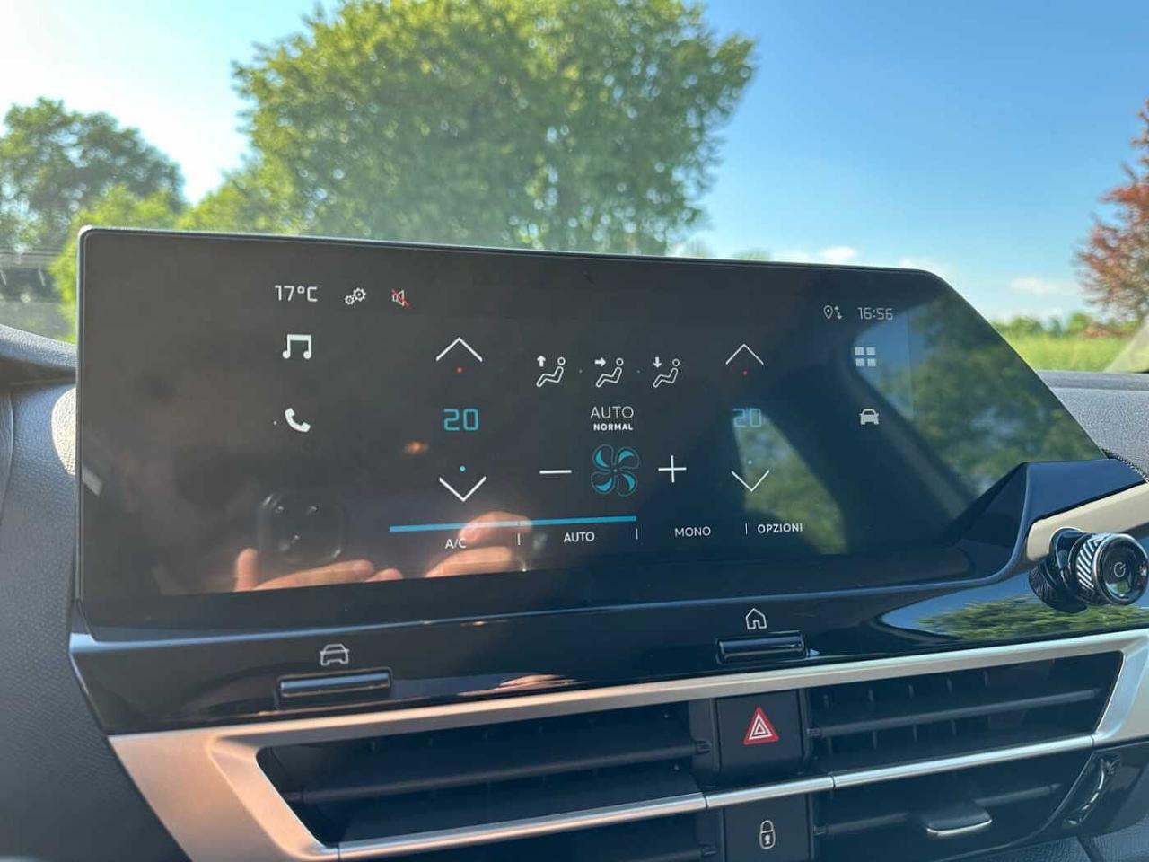 Citroën Citroën C4 usata 12
