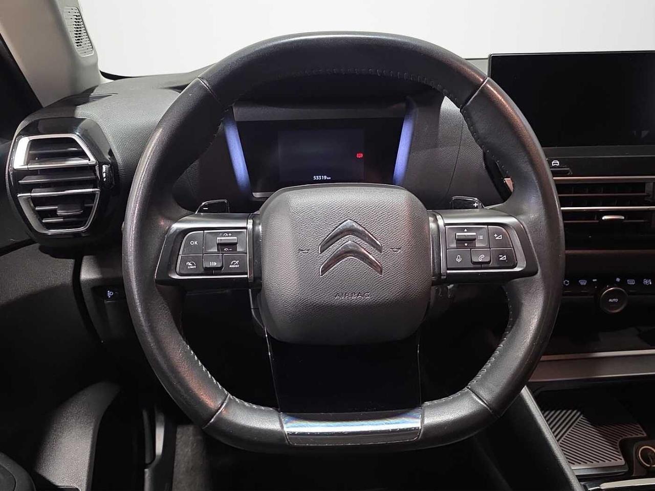 Citroën Citroën C4 usata, con Vetri Oscurati