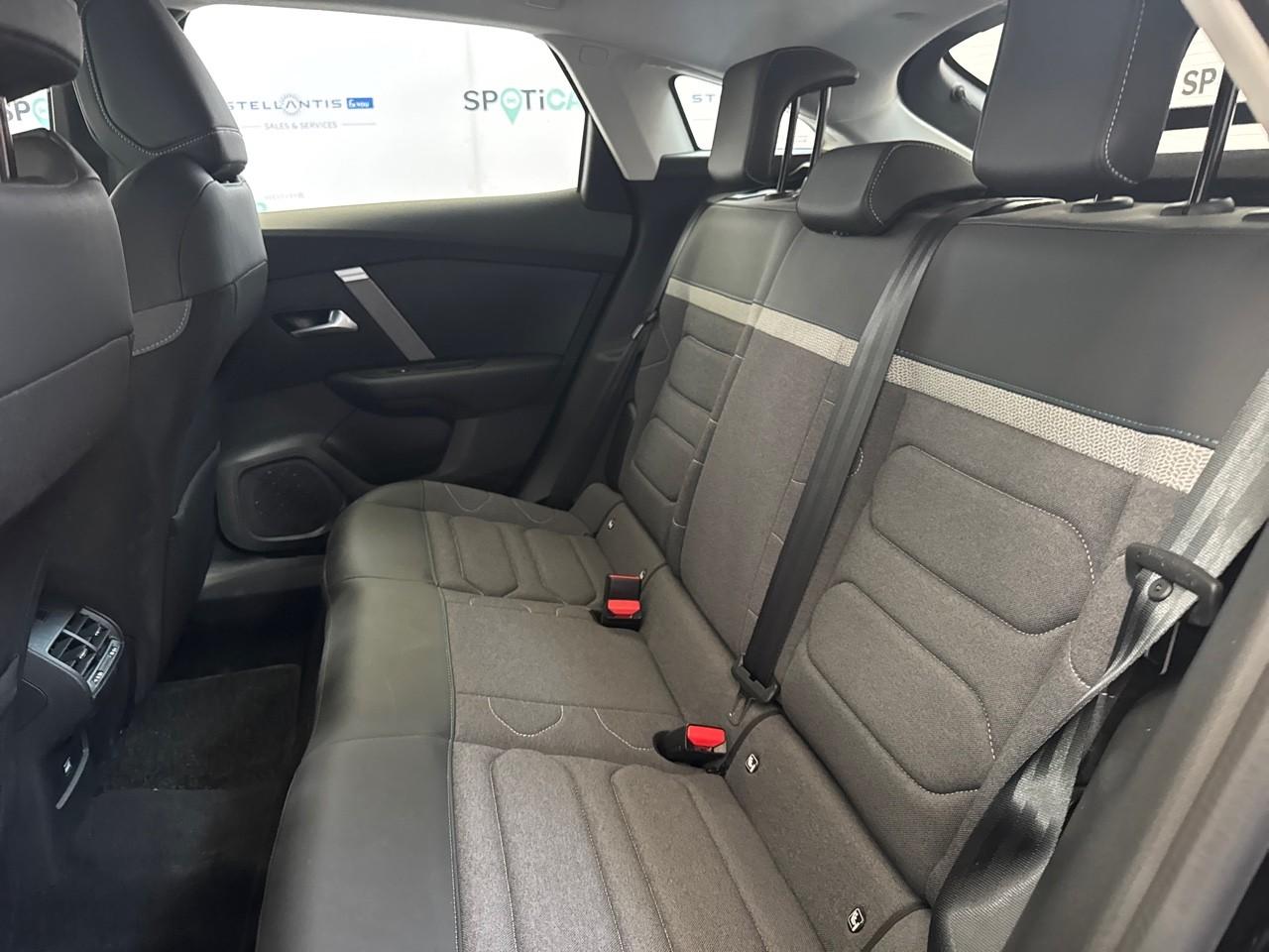 Citroën Citroën C4 usata, con Climatizzatore