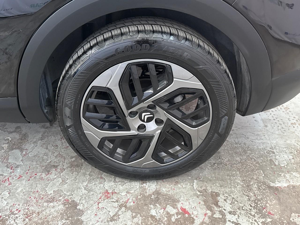 Citroën Citroën C4 usata, con Isofix