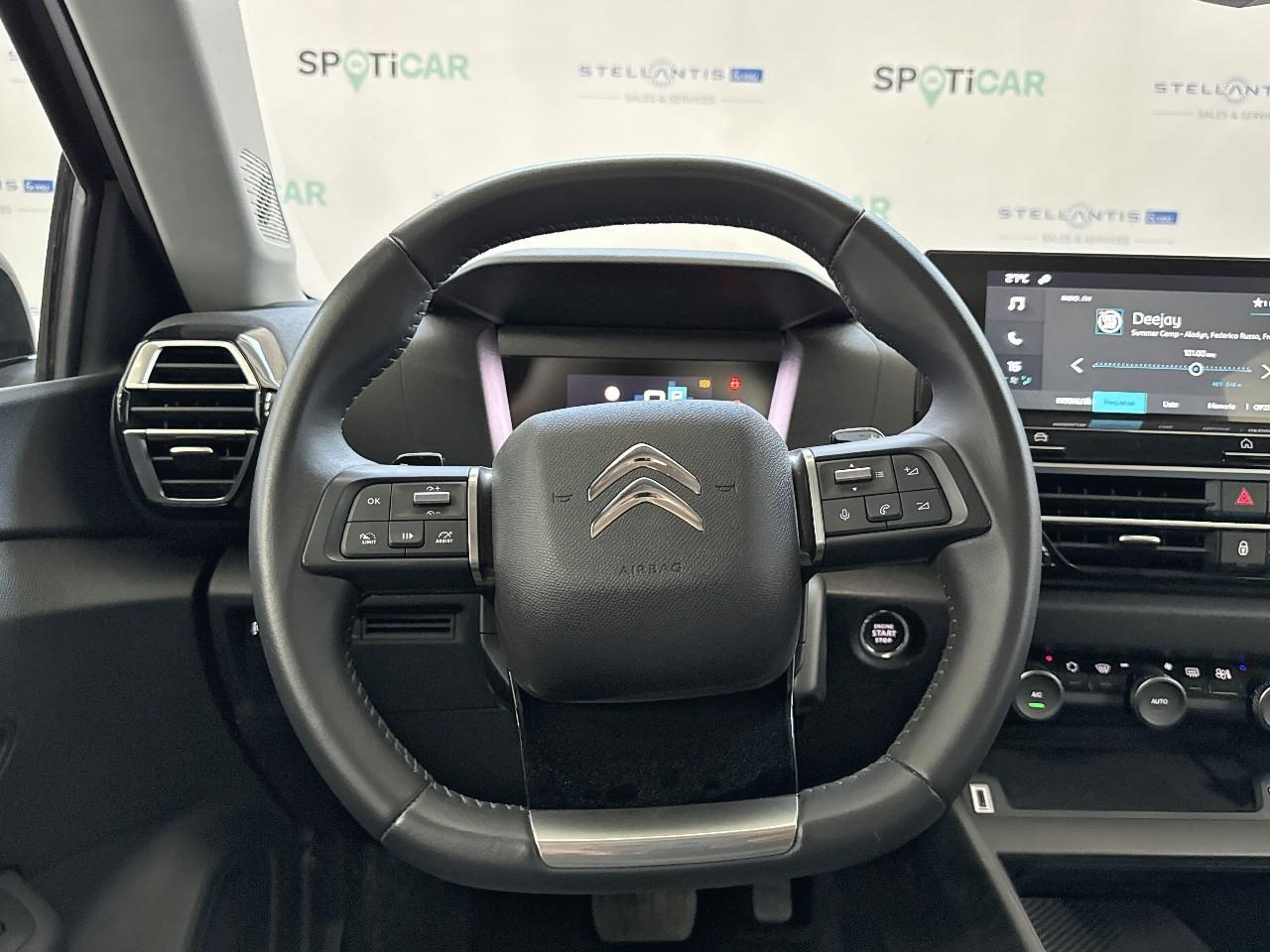 Citroën Citroën C4 usata 4