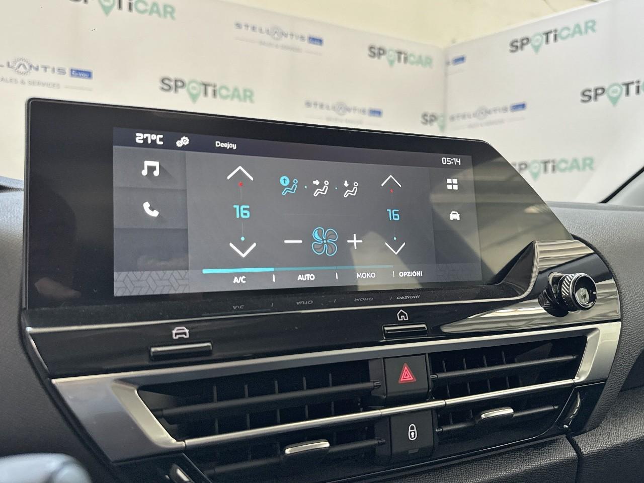 Citroën Citroën C4 usata 7