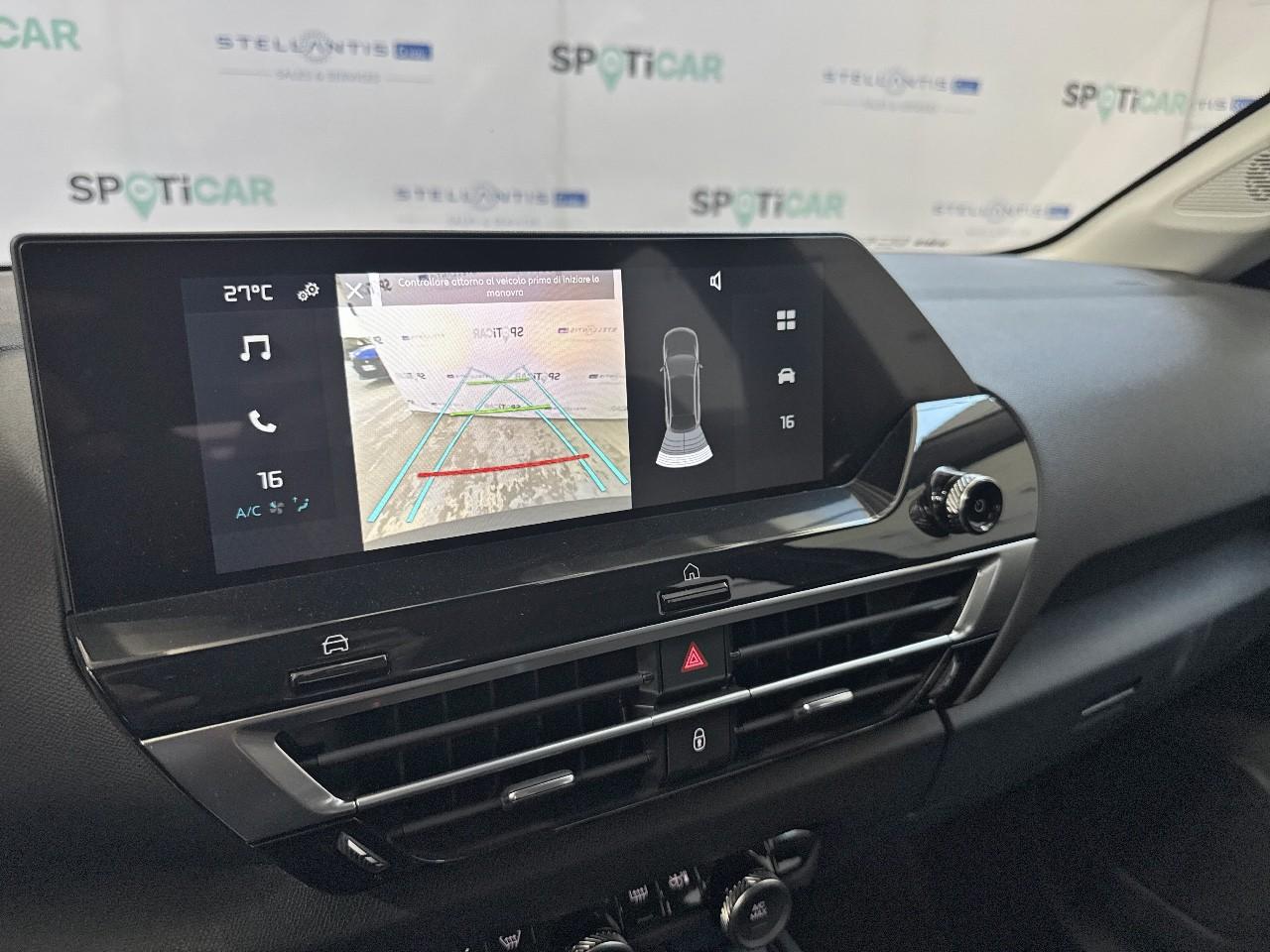 Citroën Citroën C4 usata 8