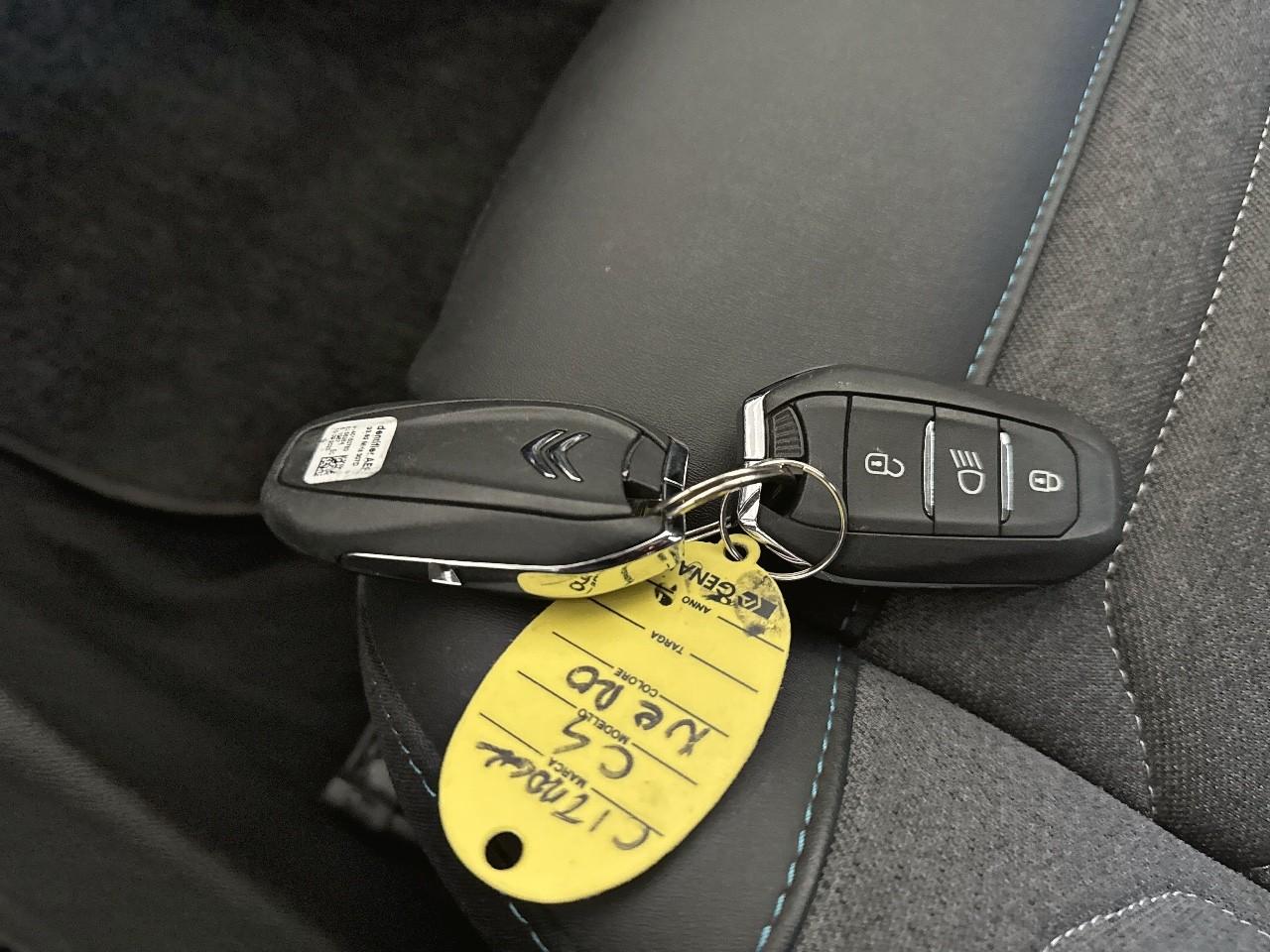 Citroën Citroën C4 usata 12
