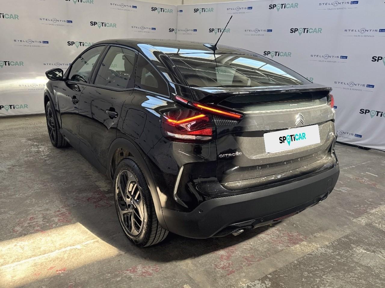Citroën Citroën C4 usata 19