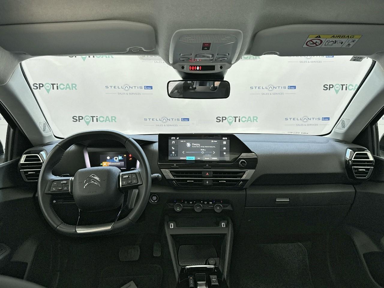 Citroën Citroën C4 usata 20