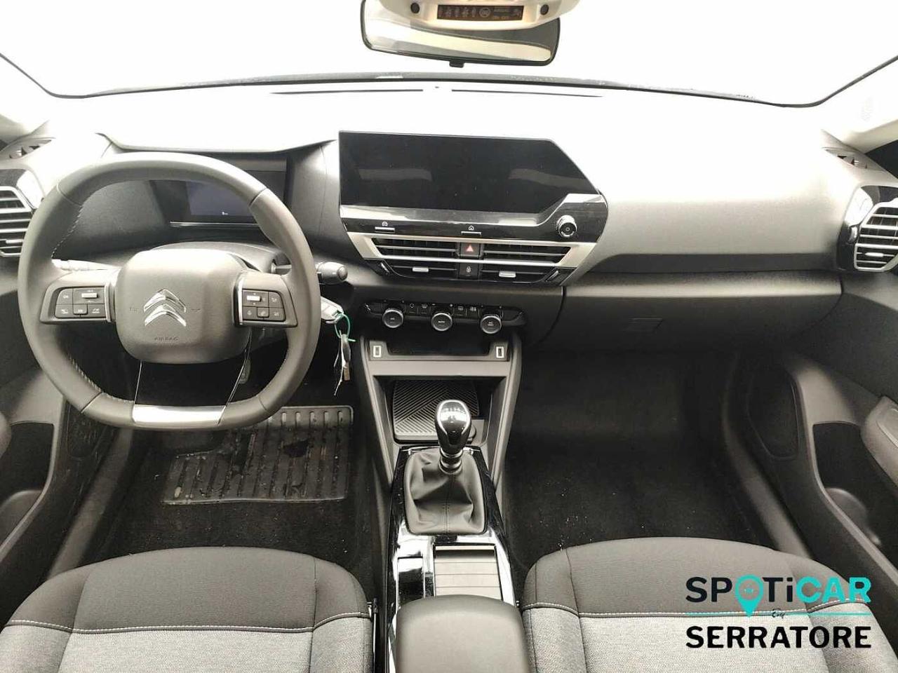 Citroën Citroën C4 usata 17