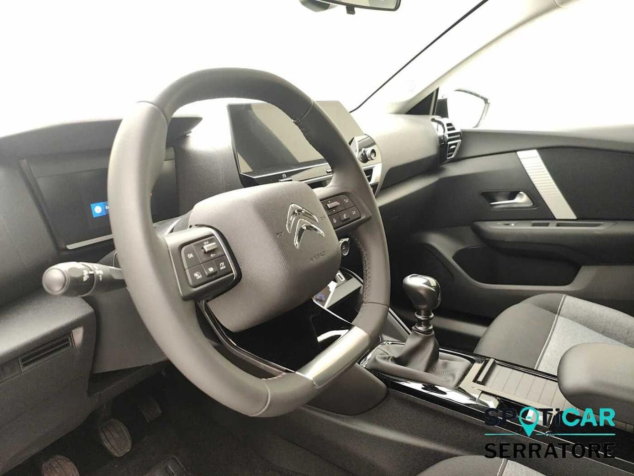Citroën Citroën C4 usata 18