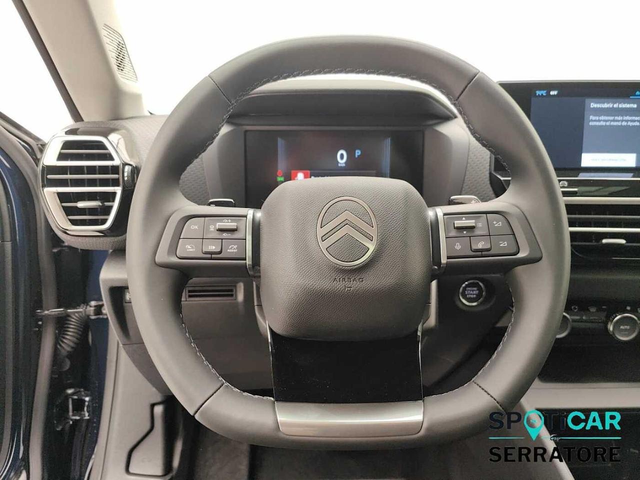 Citroën Citroën C4 usata 7