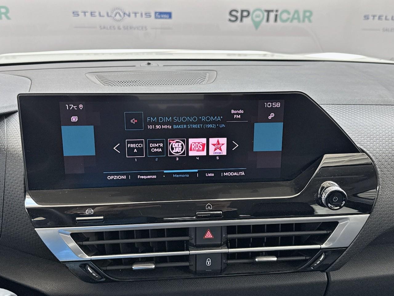 Citroën Citroën C4 usata 5