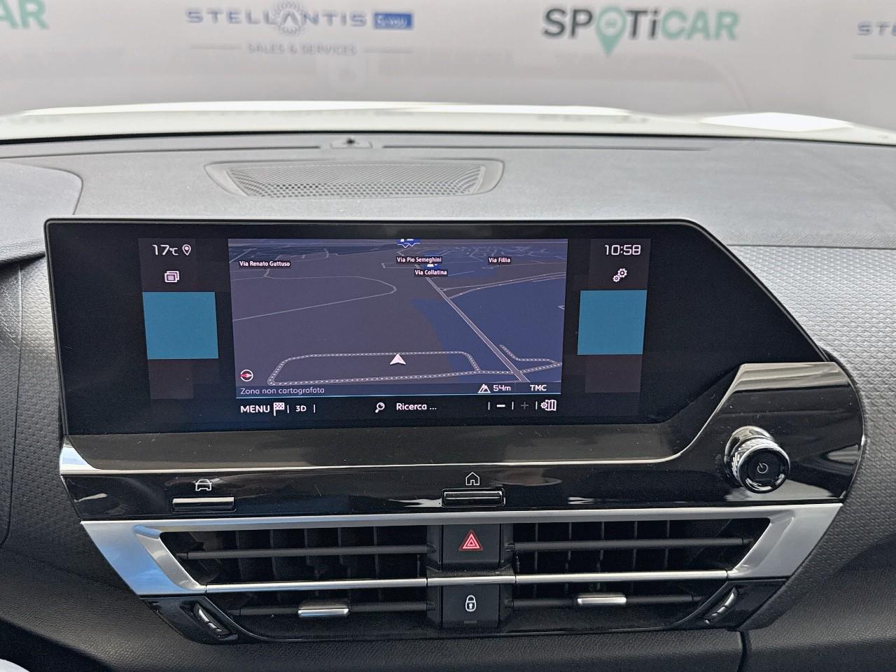 Citroën Citroën C4 usata 7